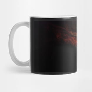 Colorful Smoke Pattern Mug